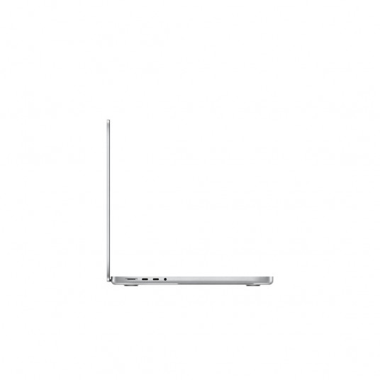 Portatīvais dators Apple MacBook Pro 14" Liquid Retina XDR, Apple M1 Max 10C, RAM: 32GB, SSD: 1TB, Apple M1 Max 32C, Mac OS, Silver, MKGT3ZE/A/P2/R1/US