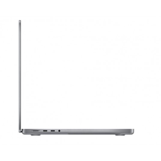 Portatīvais dators Apple MacBook Pro 14" Liquid Retina XDR, Apple M1 Pro 10C, RAM: 16GB, SSD: 1TB, Apple M1 Pro 16C, Mac OS, Space Gray, MKGQ3ZE/A/US