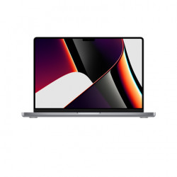 Portatīvais dators Apple MacBook Pro 14" Liquid Retina XDR, Apple M1 Max 10C, RAM: 64GB, SSD: 2TB, Apple M1 Max 32C, Mac OS, Star Gray, MKGQ3ZE/A/P2/R2/D1/US