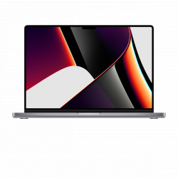 Portatīvais dators Apple MacBook Pro 16" Liquid Retina XDR, Apple M1 Max 10C, RAM: 32GB, SSD: 1TB, Apple M1 Max 32C, Mac OS, Space Gray, MK1A3ZE/A/US