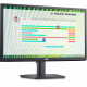 Dell LCD monitors E2223HV 21,5 collas, VA, FHD, 1920 x 1080, 16:9, 8 ms, 250 cd/m², melns, 60 Hz