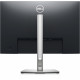 Dell monitors P2423 24 ", IPS, WUXGA, 1920 x 1200, 16:10, 5 ms, 300 cd/m², melns, 60 Hz, HDMI portu skaits 1