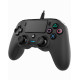 Spēļu panelis Nacon Compact Controller PS4, Wired, Black