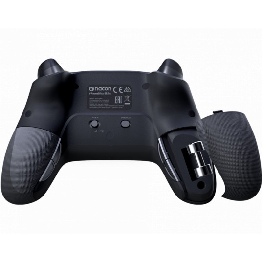 Spēļu panelis Nacon Revolution Pro Controller 3 PS4, Wired, Black