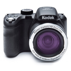 Digitālā kamera Kodak AZ422 Black