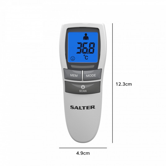 Salter TE-250-EU Infrasarkanais termometrs bez pieskāriena