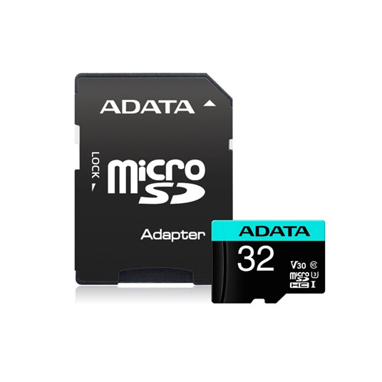 A-DATA Premier Pro 32GB MICROSDHC