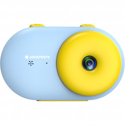 Digitālā kamera AGFA Realikids Ūdensizturīgs zils ARKCWBL
