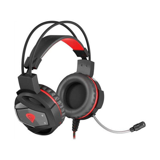  Austiņas Genesis Neon 350, Wired, Black