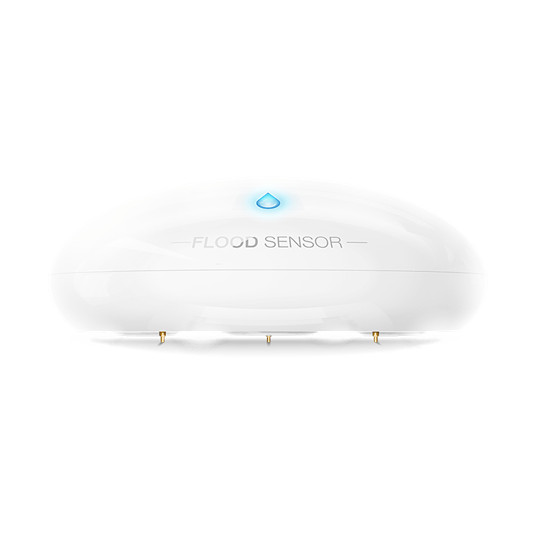 Fibaro Plūdu sensors Z-Wave