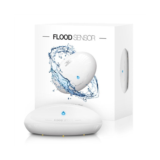 Fibaro Plūdu sensors Z-Wave
