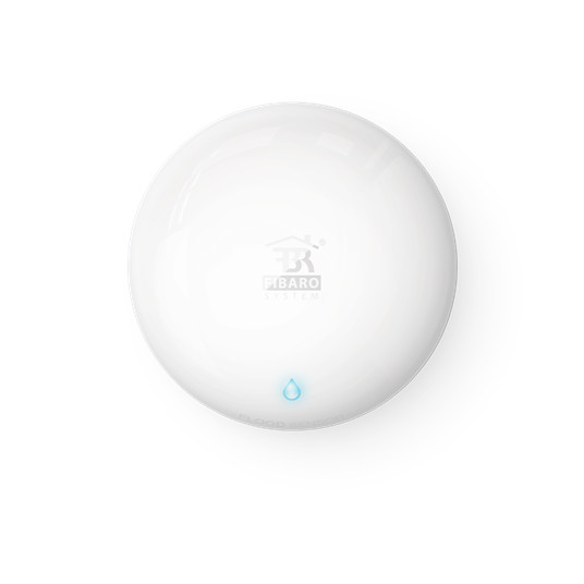 Fibaro Plūdu sensors Z-Wave