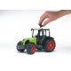 BRUDER Claas Nectis traktors,02110