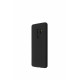 Standarta aizsardzības silikona aizmugurējais vāciņš Galaxy S9 Plus (Black)