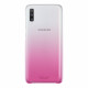 AA705CPE Gradation aizmugurējais vāciņš Galaxy A70 (rozā)