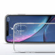 Nake aizmugurējais vāciņš iPhone XR (caurspīdīgs)