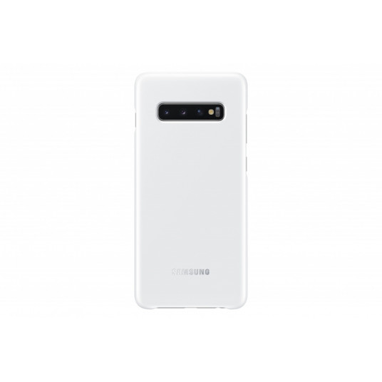 KG975CWE NFC powered LED Back Cover Galaxy 10 Plus (White)