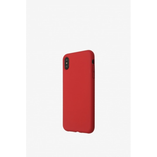 Pantone aizmugurējais vāciņš iPhone XS MAX (sarkans)
