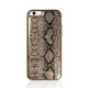 Tory Back Cover iPhone 7 (Gold)