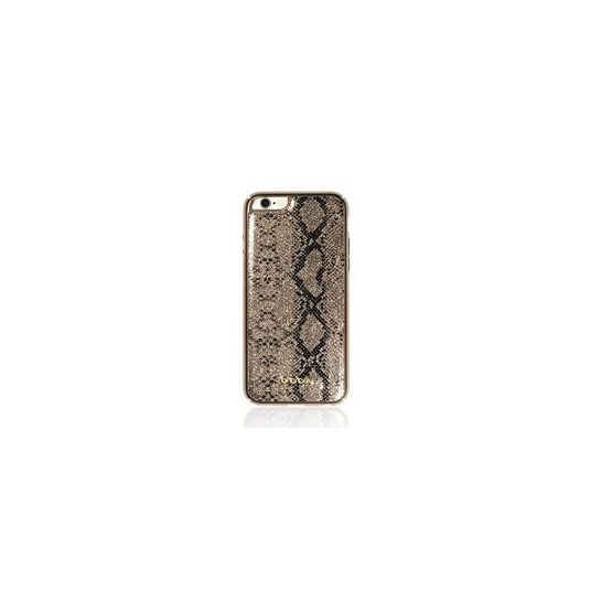 Tory Back Cover iPhone 7 (Gold)