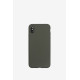 Pantone aizmugurējais vāciņš iPhone XS MAX (pelēks)
