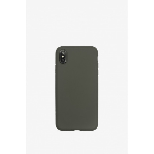 Pantone aizmugurējais vāciņš iPhone XS MAX (pelēks)