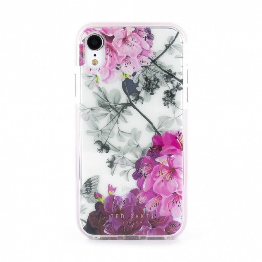 Prettrieciena aizmugurējais vāciņš iPhone XR Babylon (rozā)