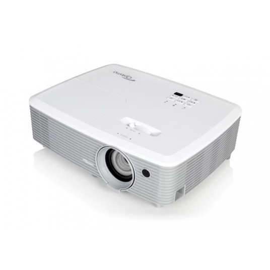 Optoma projektors EH400 + (DLP, 4000 ANSI, 1080p Full HD, 22 000 līdz 1)