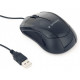 Pele Gembird MUS-3B-02 Optical Black