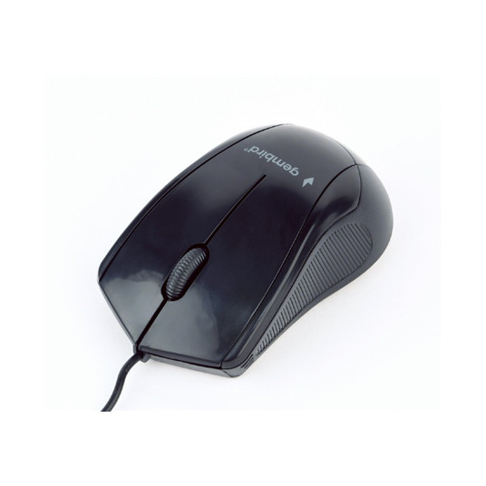 Pele Gembird MUS-3B-02 Optical Black