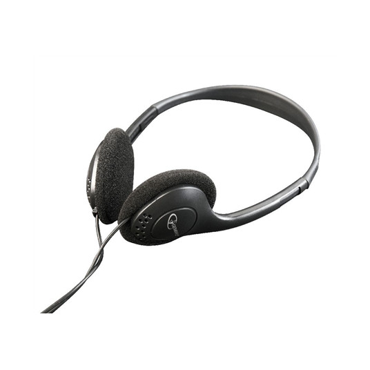Austiņas Gembird MHP-123 Stereo Black
