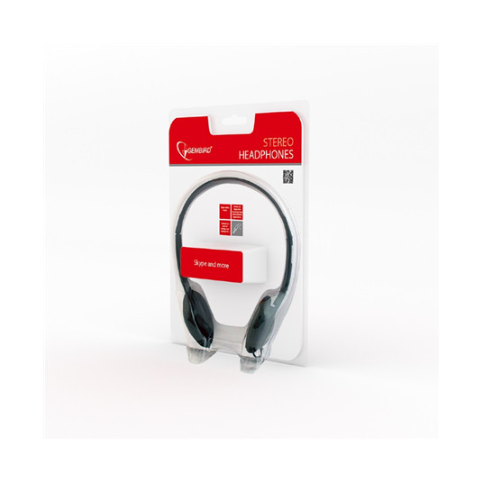 Austiņas Gembird MHP-123 Stereo Black