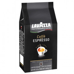 Lavazza Caffe Espresso kafijas pupiņas