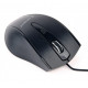 Pele Gembird MUS-4B-02 Optical Black