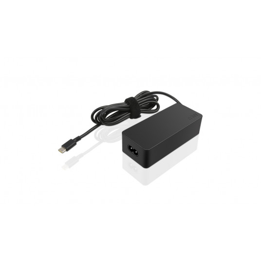 Adapteris LENOVO 65W AC USB standarta C EU 4X20M26272