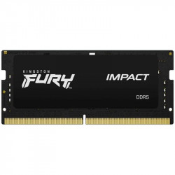 Kingston Fury 32 GB [1 x 32 GB 4800 MHz DDR5 CL38 SODIMM]
