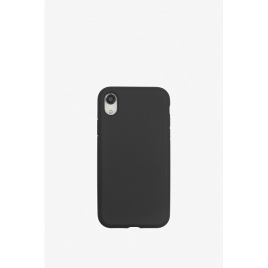 Pantone aizmugurējais vāciņš iPhone XR (Black)
