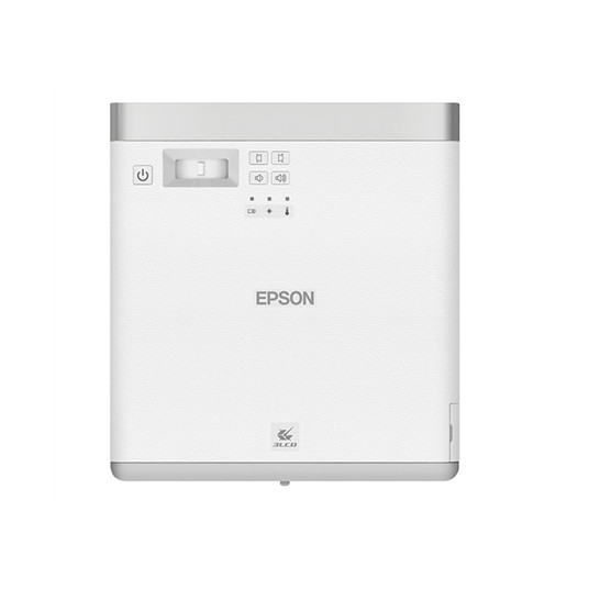 Epson EF-100W Laser projektors HD