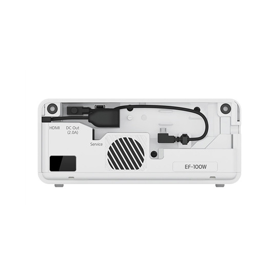 Epson EF-100W Laser projektors HD