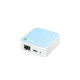 TP-LINK TL-WR802N maršrutētājs (rūteris) 802.11n 300