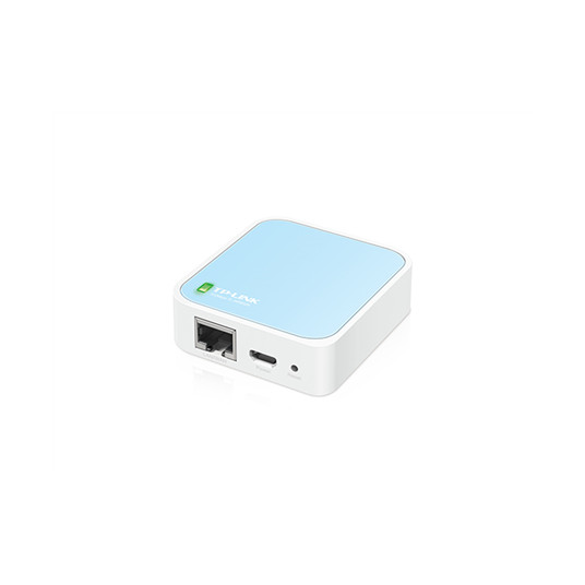 TP-LINK TL-WR802N maršrutētājs (rūteris) 802.11n 300