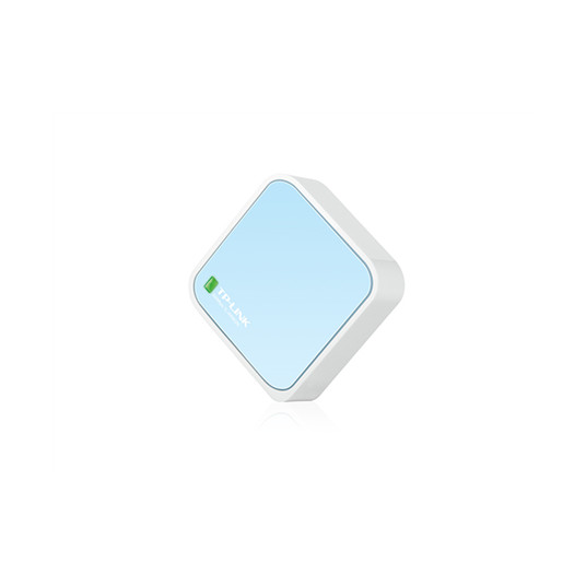 TP-LINK TL-WR802N maršrutētājs (rūteris) 802.11n 300