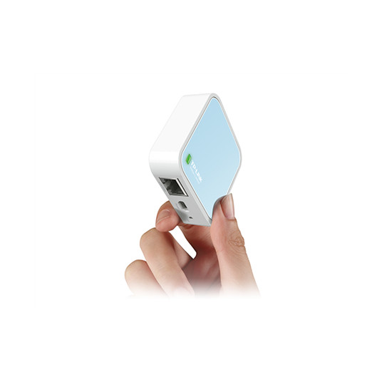TP-LINK TL-WR802N maršrutētājs (rūteris) 802.11n 300