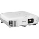 Epson EB-970 3LCD XGA / 4: 3 / 1024x768 / 4000Lm / 15000: 1 / White