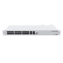 MikroTik Cloud Router Switch 326-24S + 2q + RM