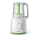 Tvaika blenderis Philips Combined