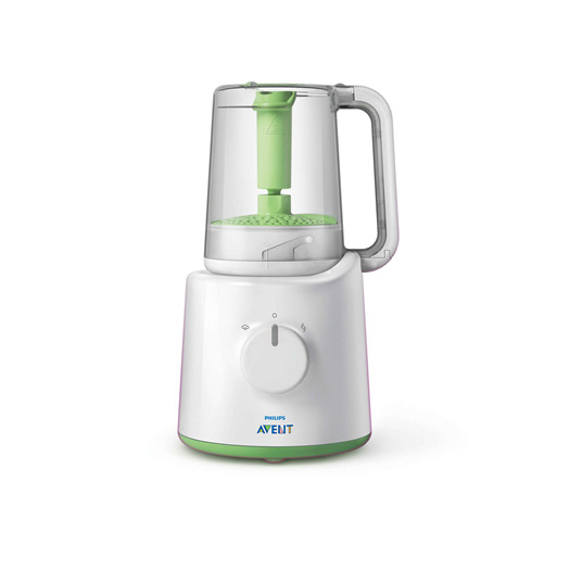 Tvaika blenderis Philips Combined