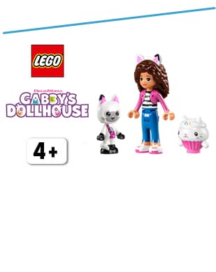 LEGO® GABBY'S DOLLHOUSE