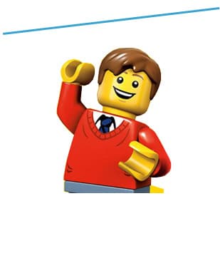 LEGO izpārdošana