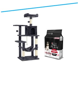 BLACK FRIDAY mājdzīvnieku piederumu izpārdošana